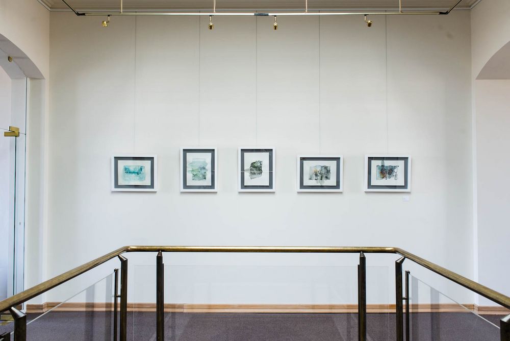 Impressionen der Ausstellung (Bauhaus-Universität Weimar, Foto: Nina Röder)