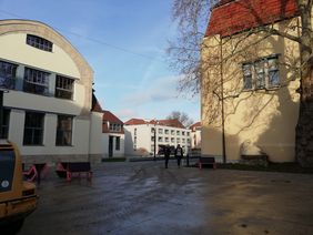 Foto: Bauhaus-Universität Weimar Foto: Bauhaus-Universität Weimar