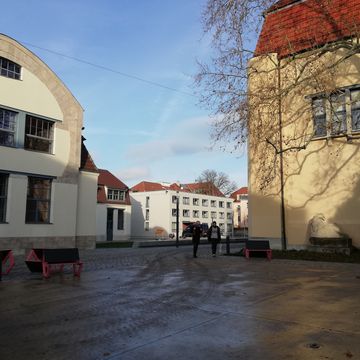 Foto: Bauhaus-Universität Weimar Foto: Bauhaus-Universität Weimar
