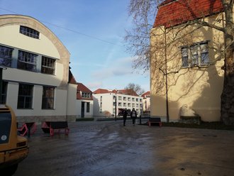 Foto: Bauhaus-Universität Weimar