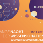 Lange Nacht der Wissenschaften am 18.11.2022