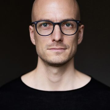 Portraitfoto von Maximilian Marcoll
