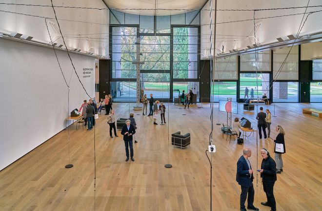 © 2018, Museum Tinguely, Basel; Foto: Daniel Spehr