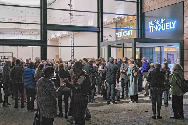 © 2018, Museum Tinguely, Basel; Foto: Daniel Spehr