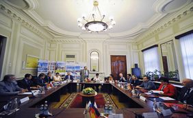 »Moskwa City«, 
