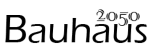 Logo Bauhaus2050