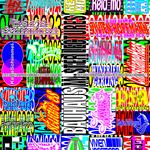Poster zu den Bauhaus Master Lectures