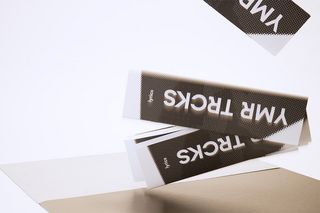 Booklet YMR TRCKS