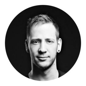 Portraitfoto von Alexander Hammon