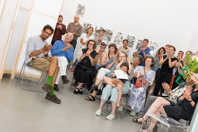 Vernissage KunstHaus Potsdam