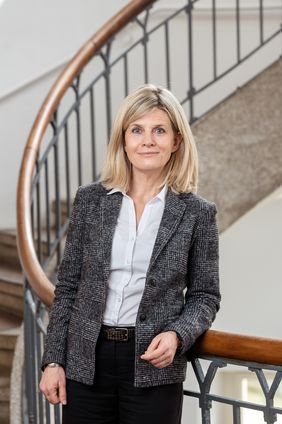 Prof. Dr. Jutta Emes (Foto: Thomas Müller)