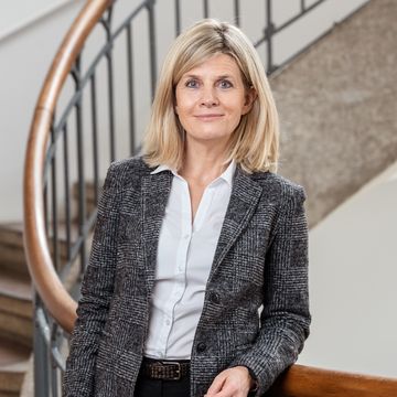 Prof. Dr. Jutta Emes (Foto: Thomas Müller)