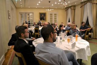 Abendveranstaltung Fachtagung