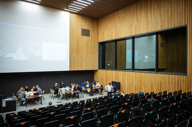 Bauhaus-Universität Weimar, Foto: Thomas Müller