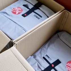 Geschenk für unsere Erstsemester - Der Welcome-Bag!