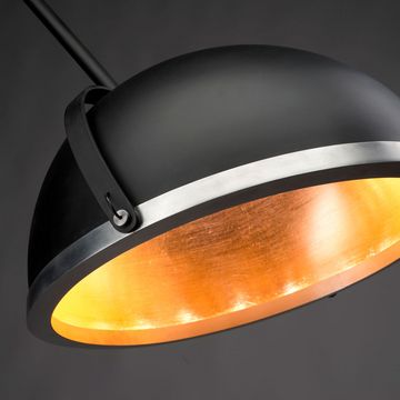 Fotografie der kompletten Lampe