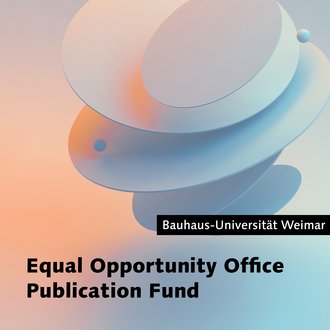Logo of the Publication Fund of the Equal Opportunity Office