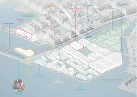 Konzeptplan, Entwurfsverfasser: Konrad Lubej