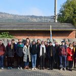 Semesterprojektarbeit Wintersemester 2019/20 »Industrie-Erbe im ländlichen Raum. Orte der DDR-Moderne in Thüringen« (Studiengang Bachelor Urbanistik, 3. Fachsemester). 