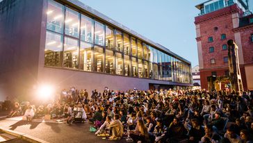 summaery presentation, photo: Henry Sowinsky