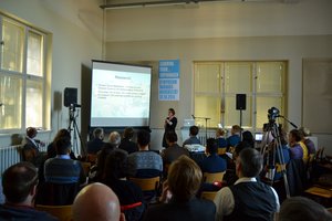 Lecture by Dr. Malene Freudendal-Pedersen (Roskilde University)