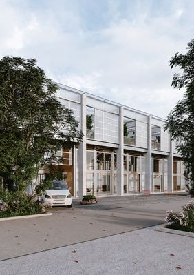 »Von der Ruine zum Produktiven Haus«: Für seine Architektur-Bachelorthesis erhält David Herrmann den Hauptpreis. (Entwurfsverfasser: David Herrmann) »Von der Ruine zum Produktiven Haus«: Für seine Architektur-Bachelorthesis erhält David Herrmann den Hauptpreis. (Entwurfsverfasser: David Herrmann)