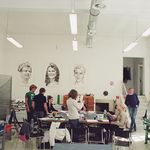 Siebdruckwerkstatt 