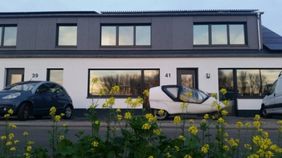 Plusenergiehaus in Köln, Foto: Dipl.-Ing. Andreas Nordhoff