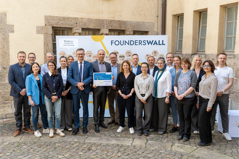 Hochschulgründungsförderung 