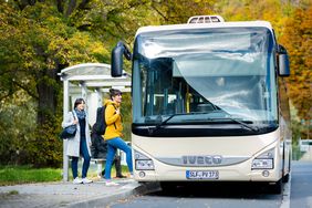Foto: Linienbus KomBus GmbH/ A. Kranert Foto: Linienbus KomBus GmbH/ A. Kranert