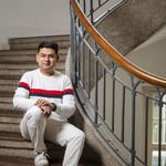 Pappal Suneja, winner of the Bauhaus-Universität Weimar 2024 DAAD award. Photo: Thomas Müller