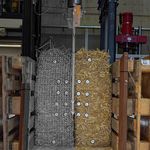 Auswertung des Verformungszustands von Strohballen mittels Optical-Flow-VErfahren sowie codierter Messmarken Auswertung des Verformungszustands von Strohballen mittels Optical-Flow-VErfahren sowie codierter Messmarken