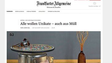 Screenshot der Seite