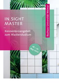 Beispiel Titel Postkarte In.Sight-Master