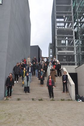 Foto: IfEU Gruppenfoto