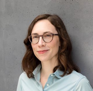 Porträtfoto Sabine Wirth