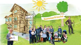 ©Haus Bräutigam e.V. Illustration: Julia Pfaller