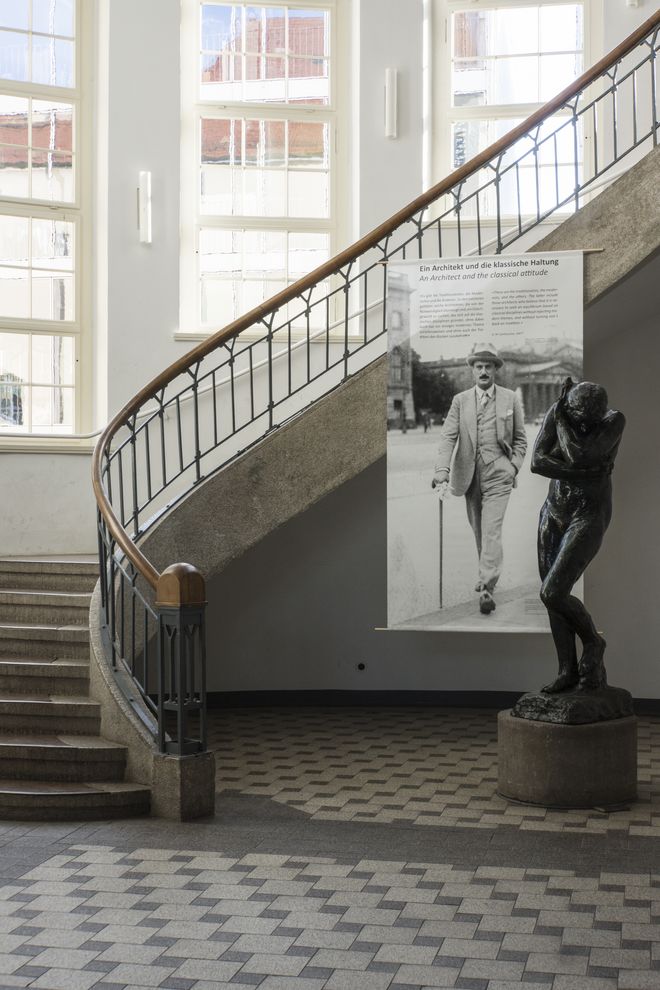 © Bauhaus-Institut für Geschichte und Theorie der Architektur und Planung