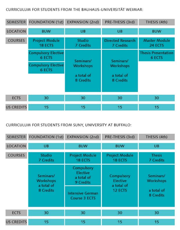 Curriculum IMAMS