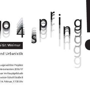 Einladung zur Veranstaltung