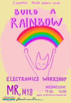 Event poster