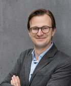 Portraitfoto von Marius Cramer