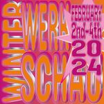 Graphic: Amelie Knoblich Keyvisual of the Winterwerkschau 2024