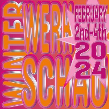 Keyvisual of the Winterwerkschau 2024