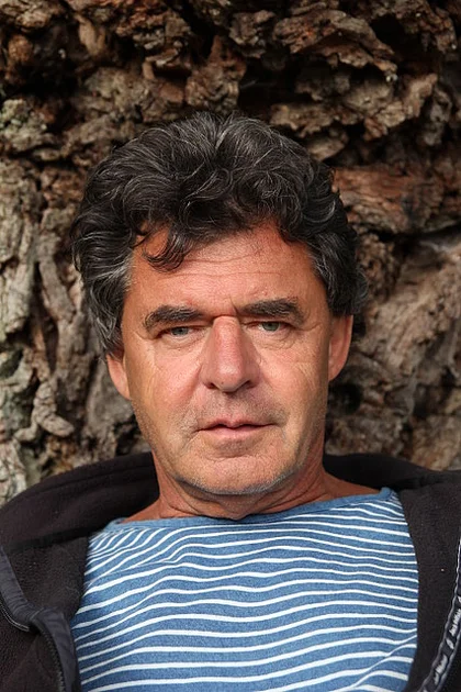 Portrait photo of Hermann Stamm