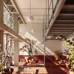 Modellfotografie der Orangerie (Entwurf: Nico Schmitt)