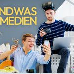 Keyvisual »Irgendwas mit Medien«