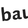 Logo bau.werke (bau.werke/Fakultät Medien)