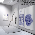 Plakat zur Ausstellung