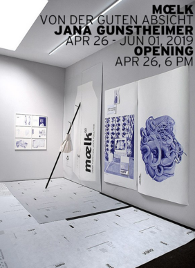 Plakat zur Ausstellung